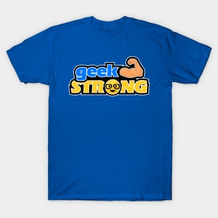 geek STRONG T-Shirt